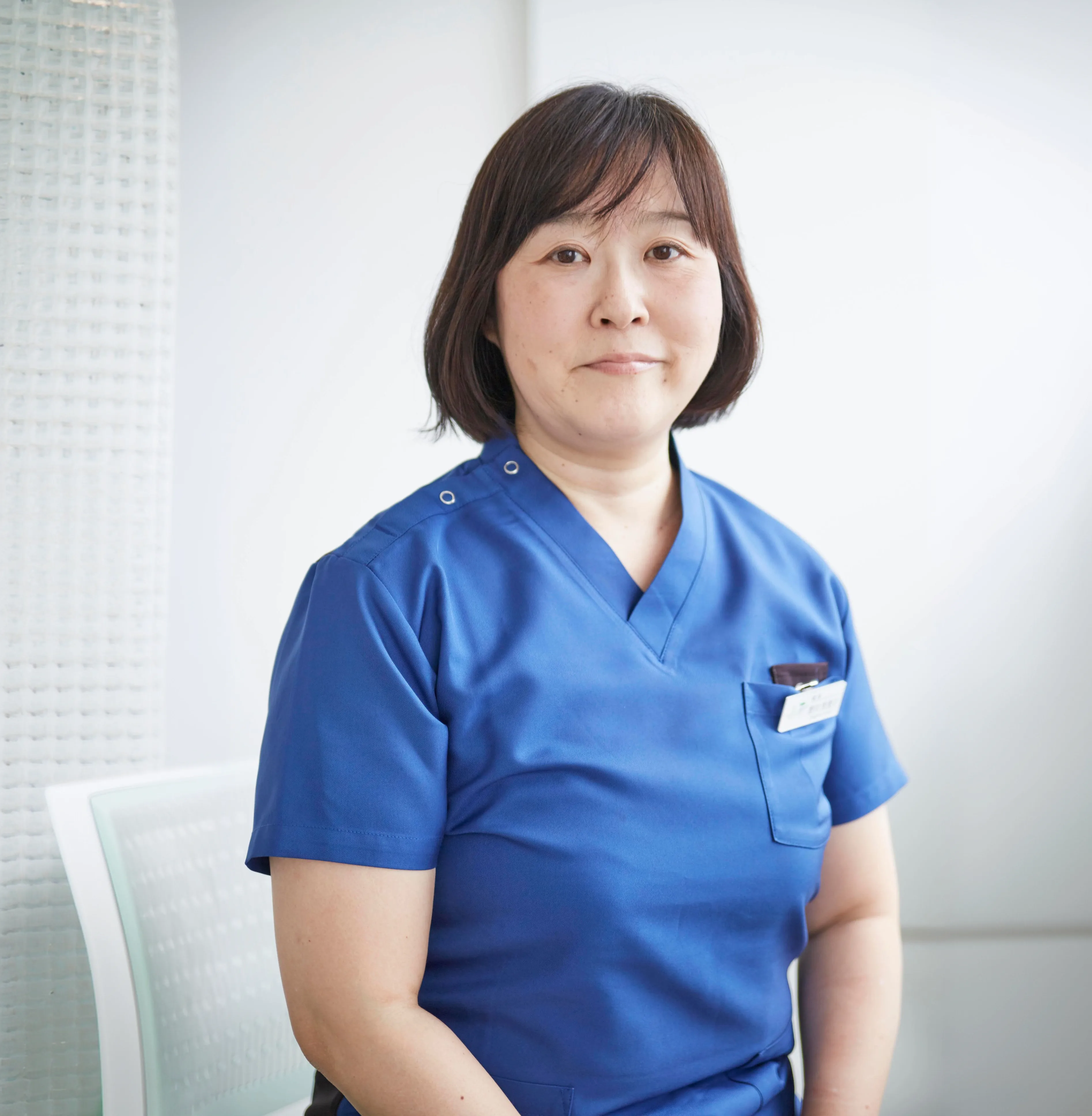 歯科医師 野川 世理子